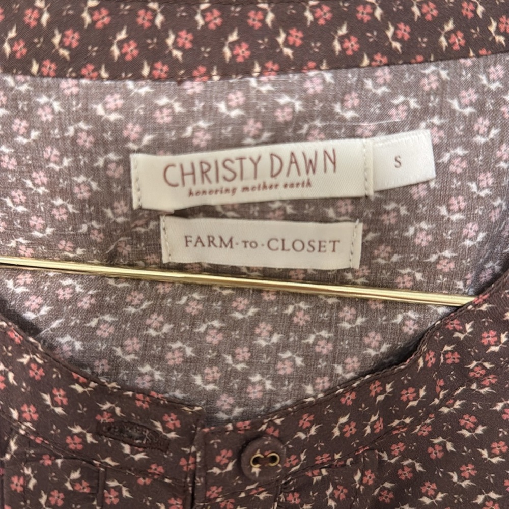 Christy Dawn Janae Dress - Picture 3 of 3